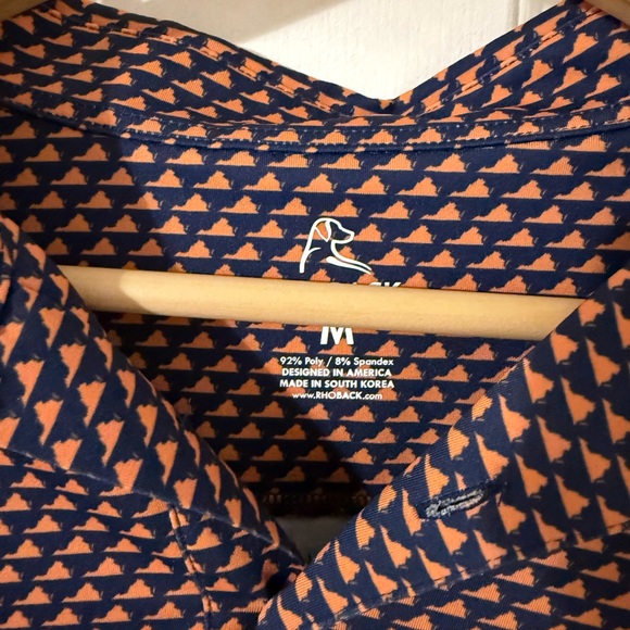 Rhoback Virginia Polo - Picture 3 of 4